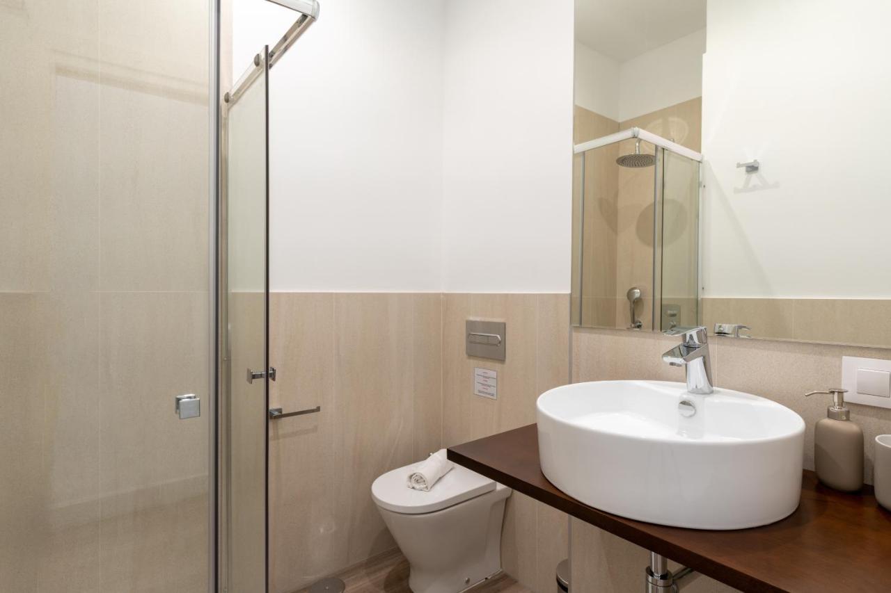 Holi-Rent At Erillas Camas Ngoại thất bức ảnh
